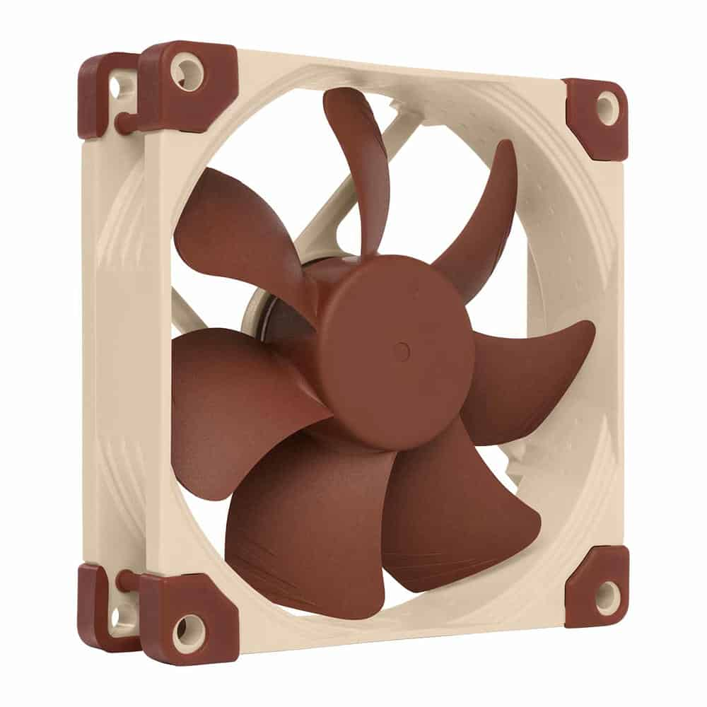 (image for) Noctua NF-A9 FLX 92mm Beige/Brown Fan - Click Image to Close